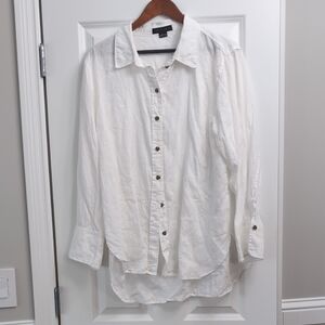 Women's Sanctuary Long Sleeve Button Down Shirt